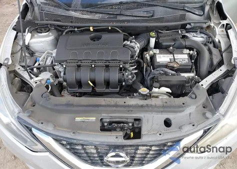 2018 Nissan Sentra S from USA, damaged, VIN 3N1AB7AP9JY292924